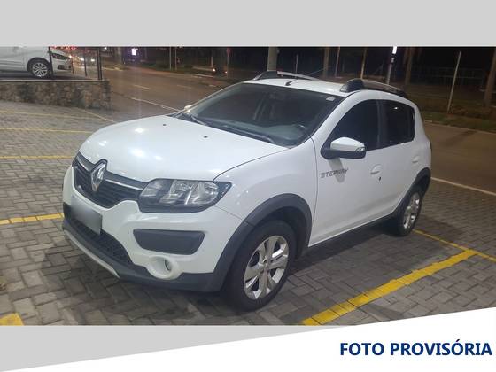 RENAULT SANDERO 1.6 16V SCE FLEX STEPWAY MANUAL